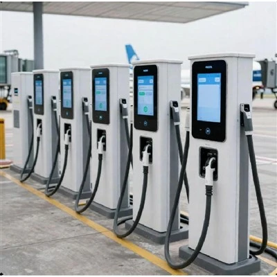 Ngwa Nkwado Ground ọdụ ụgbọ elu (GSE) Smart chaja