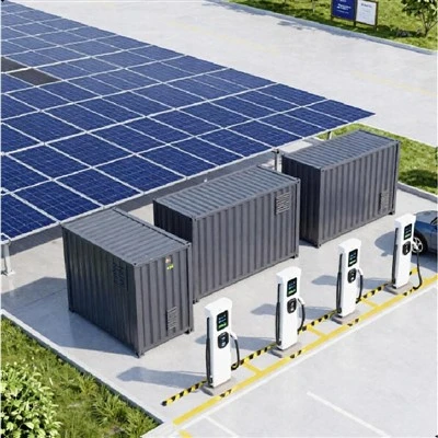 Ebe nchekwa anyanwụ -Nchekwa - Sistemụ Microgrid na-akwụ ụgwọ